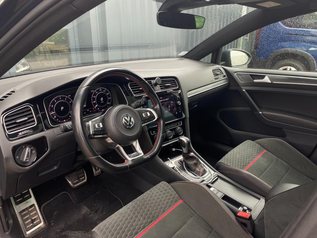 Volkswagen Golf 2.0 TSI 245 DSG7 GTI Performance - 2019 66 000 km Garantie