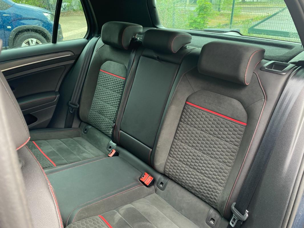 Volkswagen Golf 2.0 TSI 245 DSG7 GTI Performance - 2019 66 000 km Garantie