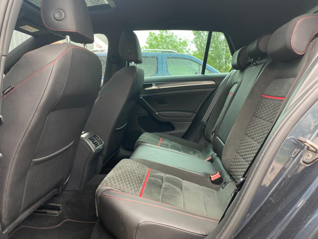 Volkswagen Golf 2.0 TSI 245 DSG7 GTI Performance - 2019 66 000 km Garantie