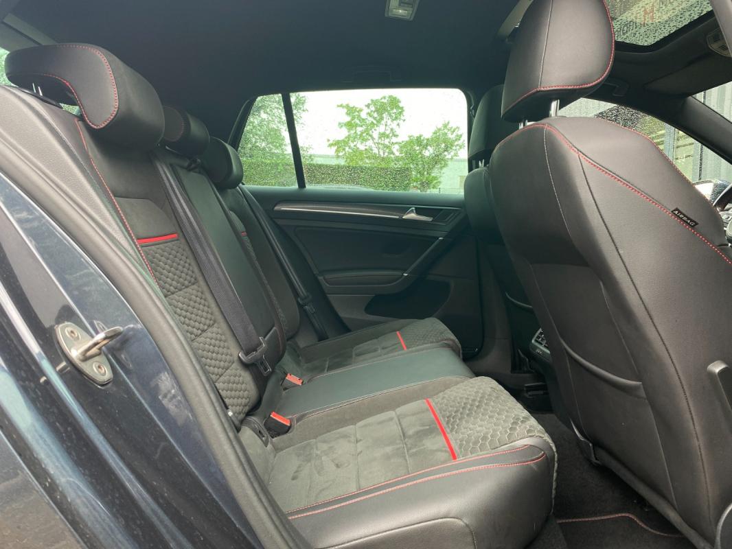 Volkswagen Golf 2.0 TSI 245 DSG7 GTI Performance - 2019 66 000 km Garantie