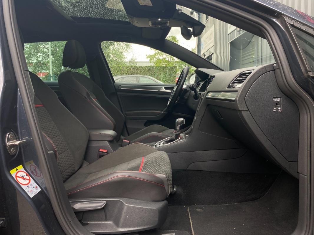Volkswagen Golf 2.0 TSI 245 DSG7 GTI Performance - 2019 66 000 km Garantie