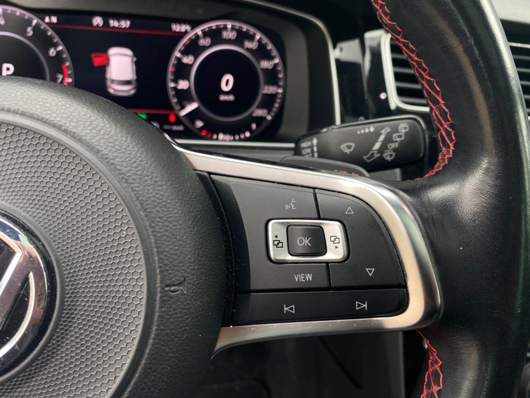 Volkswagen Golf 2.0 TSI 245 DSG7 GTI Performance - 2019 66 000 km Garantie