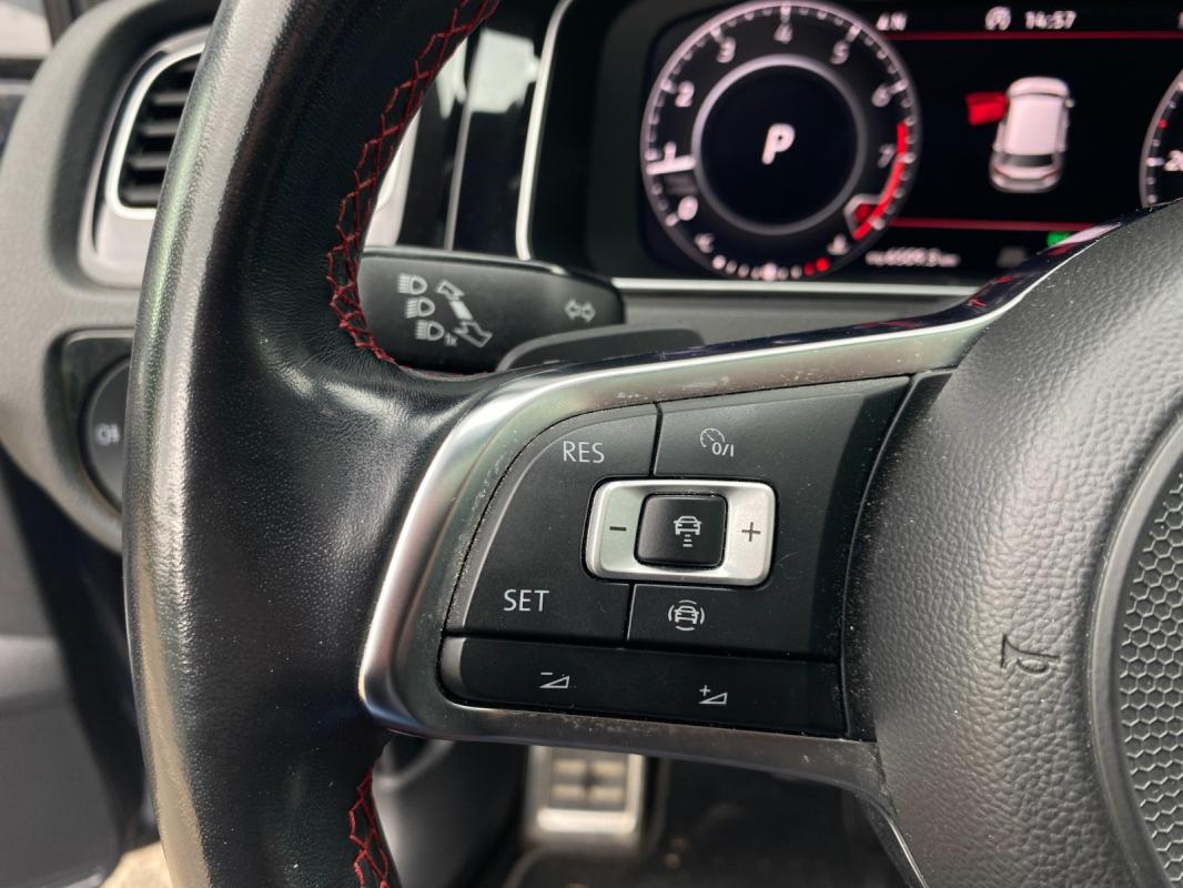 Volkswagen Golf 2.0 TSI 245 DSG7 GTI Performance - 2019 66 000 km Garantie