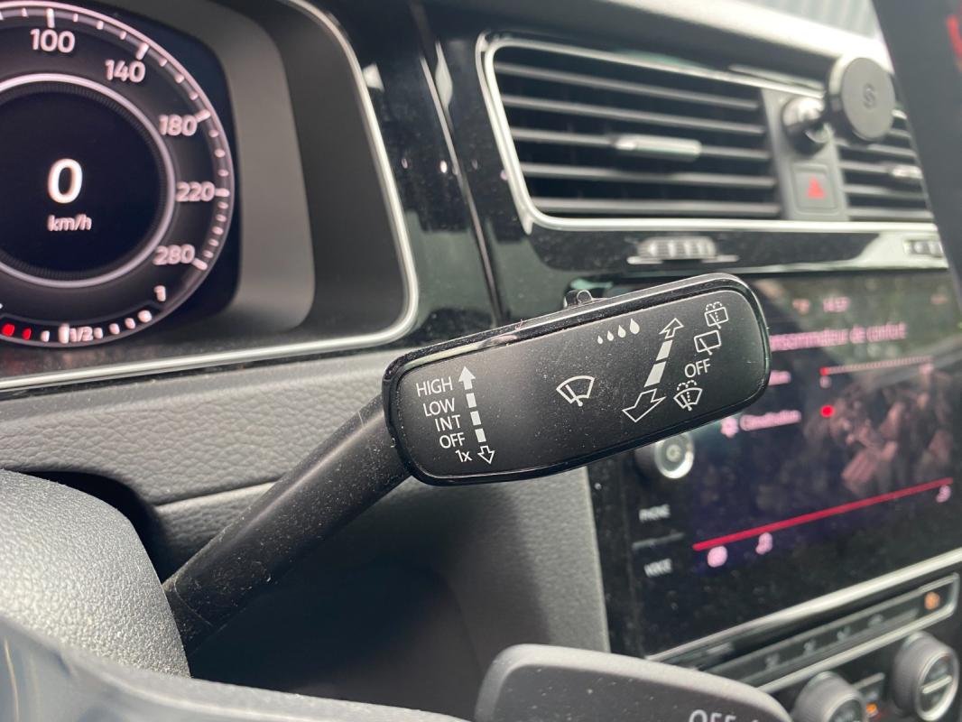 Volkswagen Golf 2.0 TSI 245 DSG7 GTI Performance - 2019 66 000 km Garantie