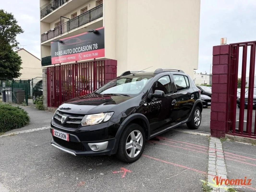 Dacia Sandero STEPWAY 0.9 TCE 90 PRESTIGE