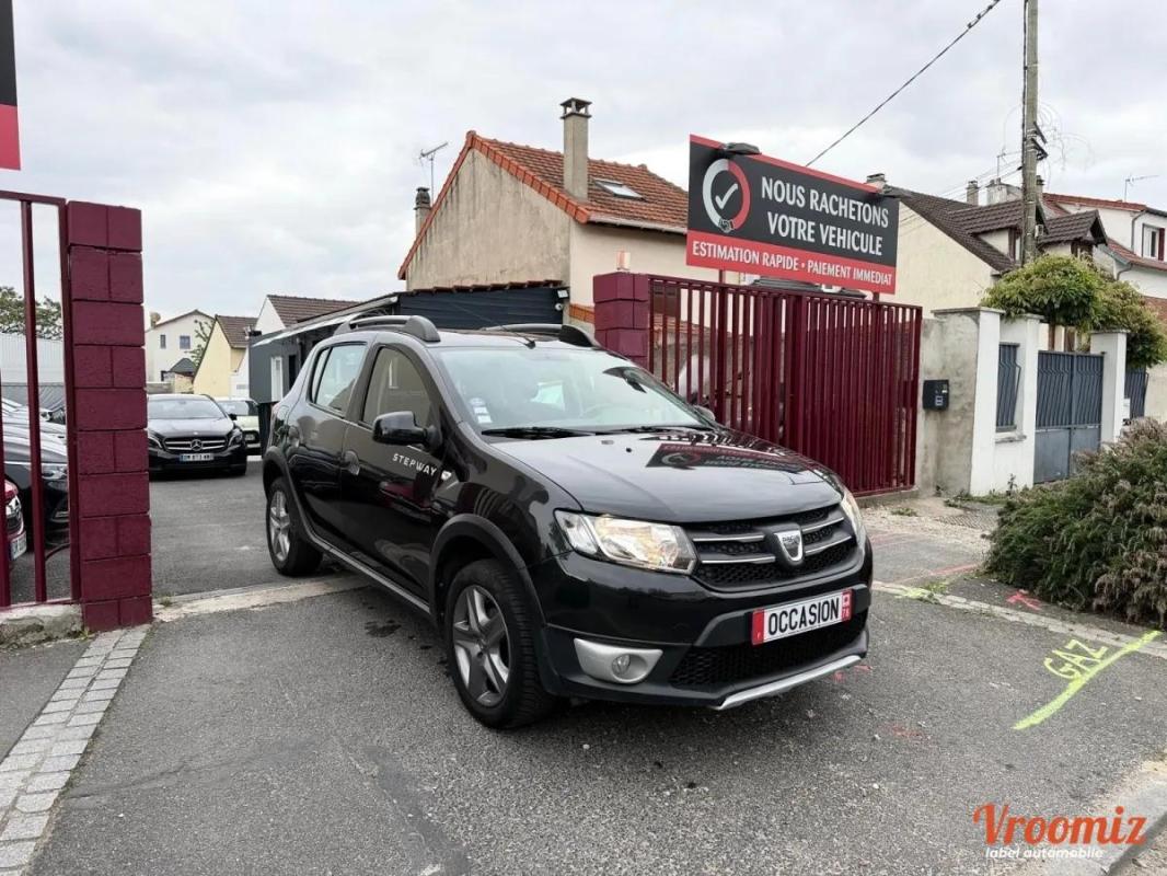 Dacia Sandero STEPWAY 0.9 TCE 90 PRESTIGE