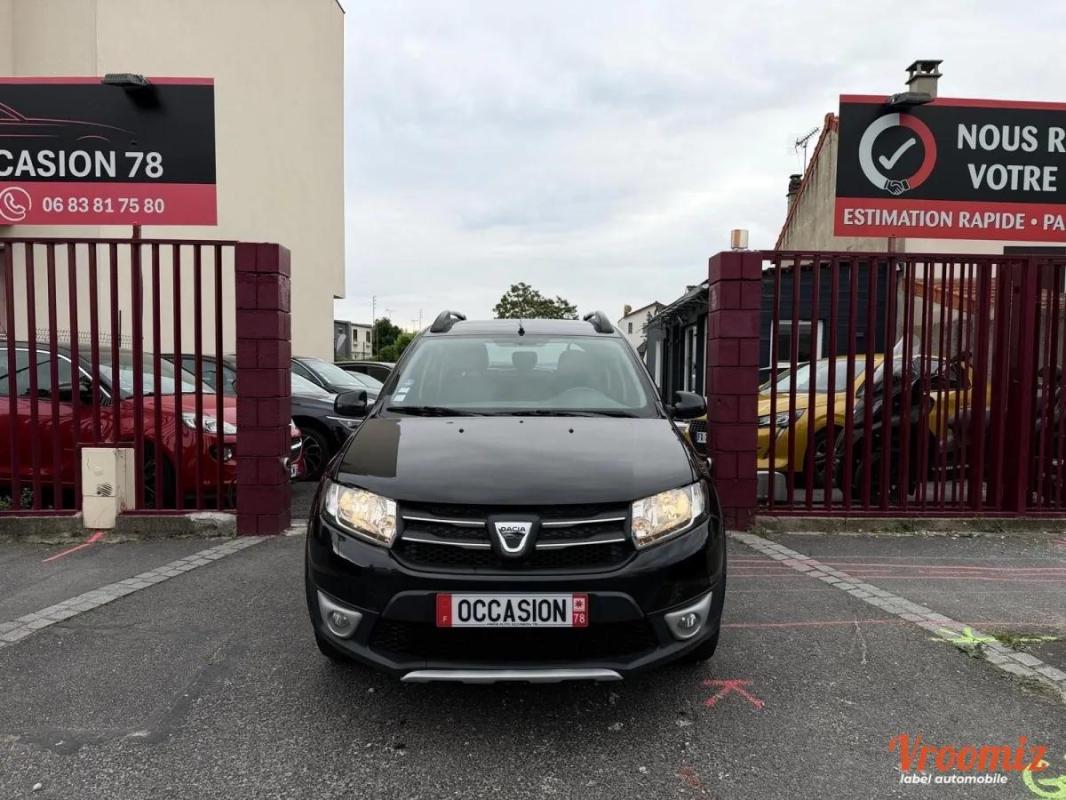 Dacia Sandero STEPWAY 0.9 TCE 90 PRESTIGE