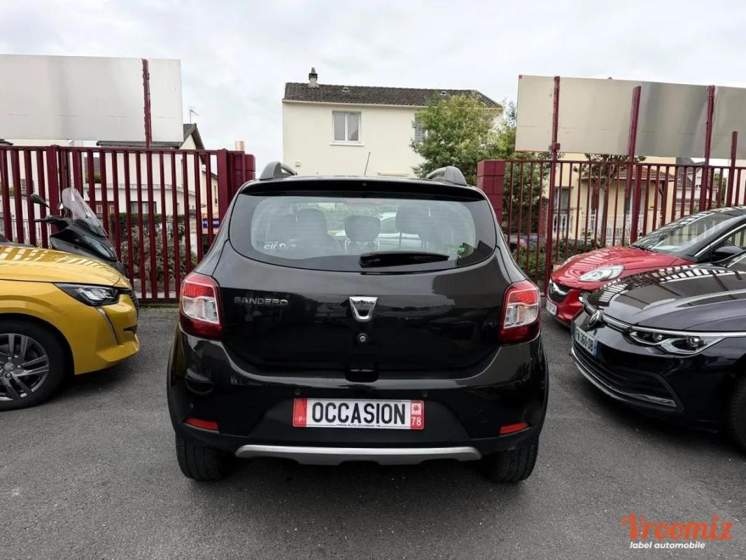 Dacia Sandero STEPWAY 0.9 TCE 90 PRESTIGE