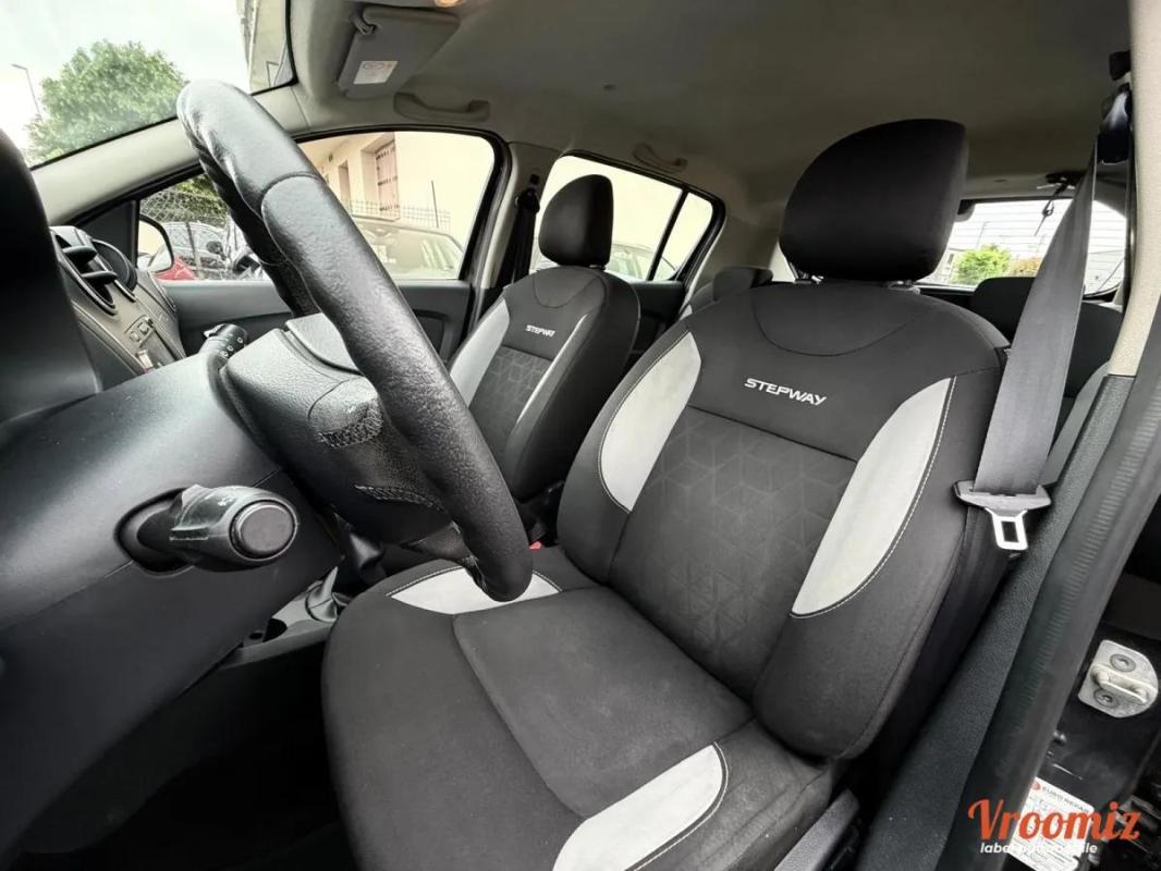 Dacia Sandero STEPWAY 0.9 TCE 90 PRESTIGE