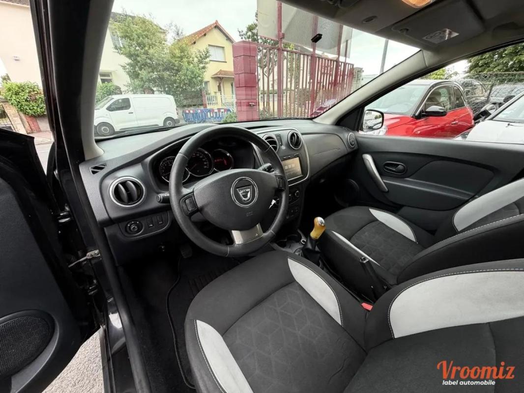 Dacia Sandero STEPWAY 0.9 TCE 90 PRESTIGE