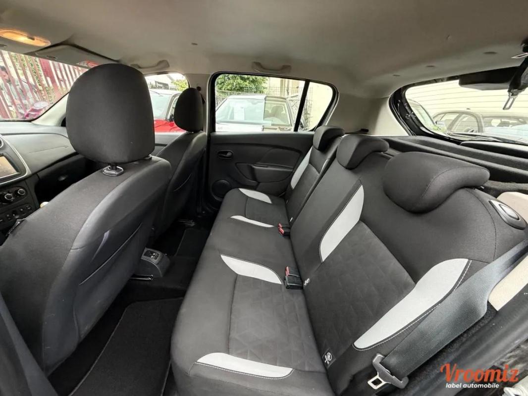 Dacia Sandero STEPWAY 0.9 TCE 90 PRESTIGE