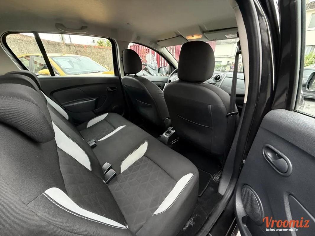 Dacia Sandero STEPWAY 0.9 TCE 90 PRESTIGE