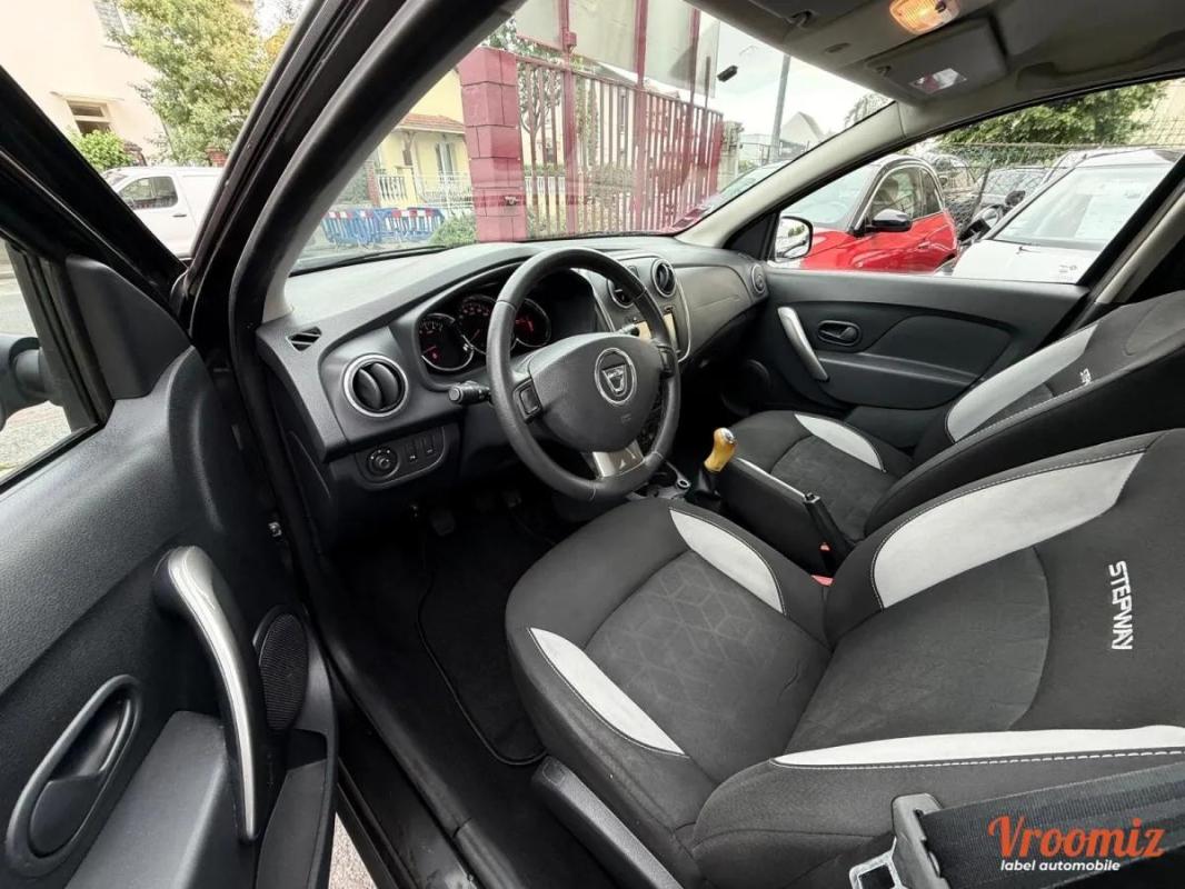 Dacia Sandero STEPWAY 0.9 TCE 90 PRESTIGE
