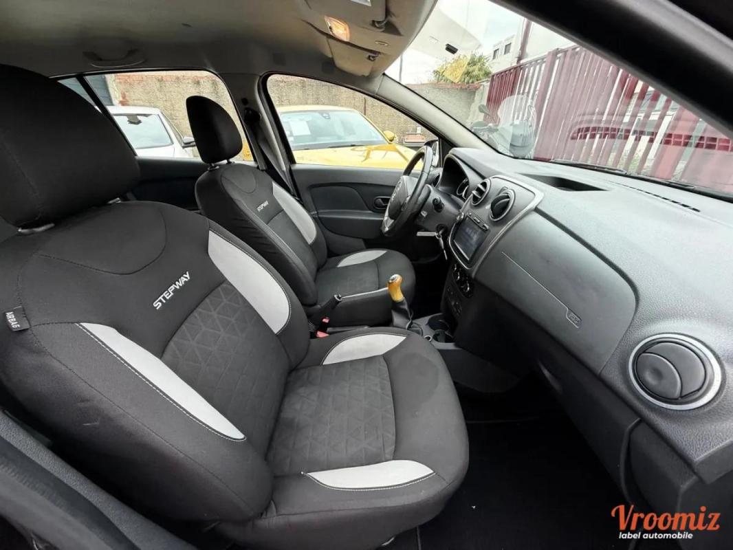 Dacia Sandero STEPWAY 0.9 TCE 90 PRESTIGE