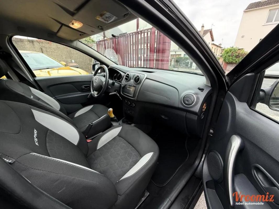 Dacia Sandero STEPWAY 0.9 TCE 90 PRESTIGE