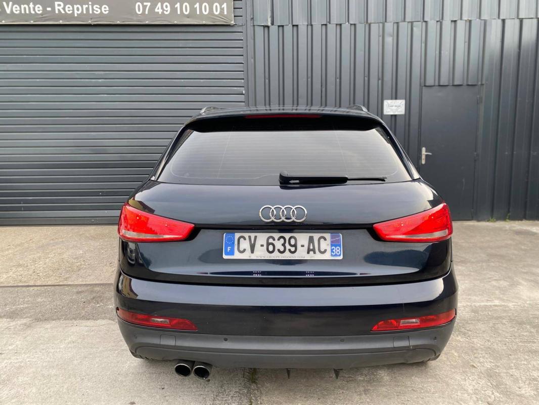 Audi Q3 2.0 TDI 177 Ambition Luxe quattro S tronic 7