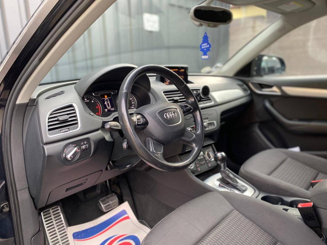 Audi Q3 2.0 TDI 177 Ambition Luxe quattro S tronic 7