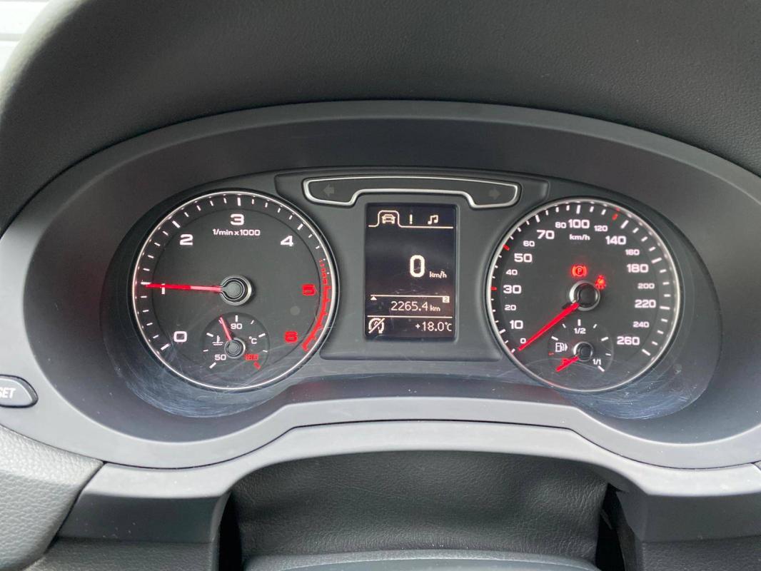 Audi Q3 2.0 TDI 177 Ambition Luxe quattro S tronic 7