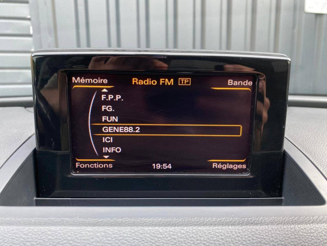 Audi Q3 2.0 TDI 177 Ambition Luxe quattro S tronic 7