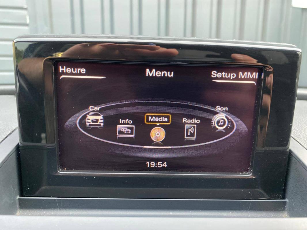 Audi Q3 2.0 TDI 177 Ambition Luxe quattro S tronic 7