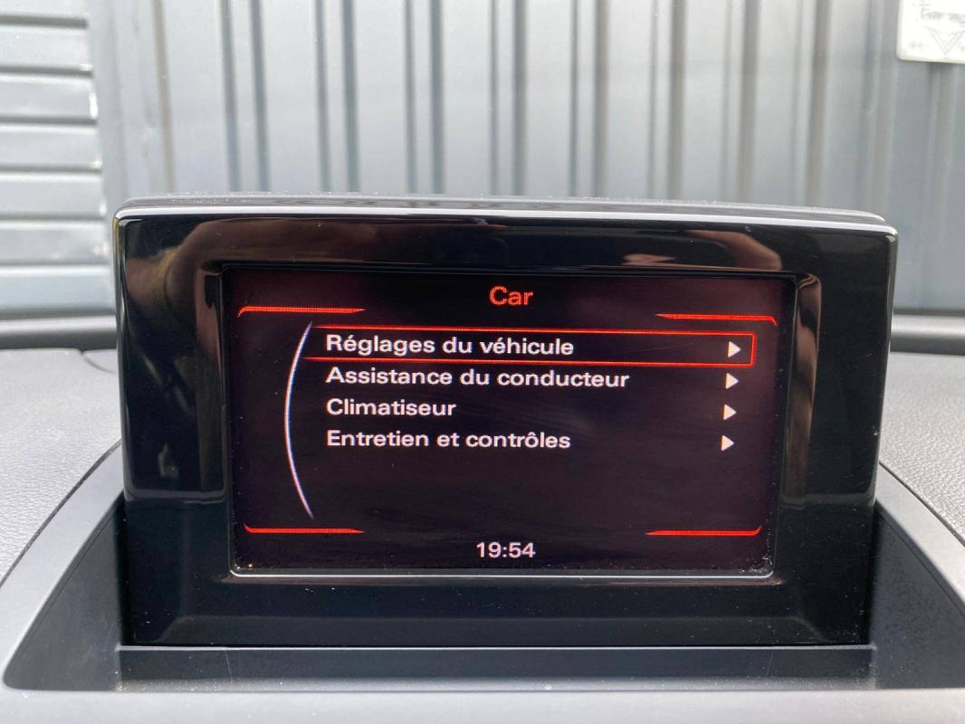 Audi Q3 2.0 TDI 177 Ambition Luxe quattro S tronic 7