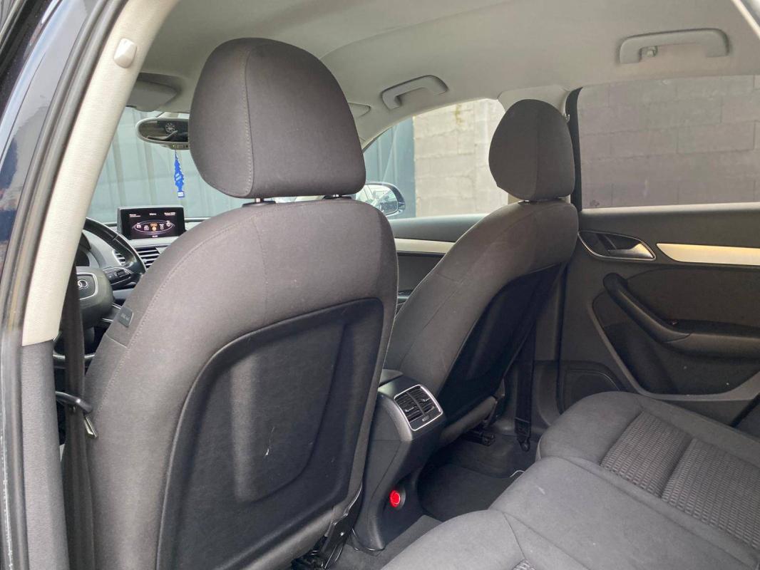 Audi Q3 2.0 TDI 177 Ambition Luxe quattro S tronic 7