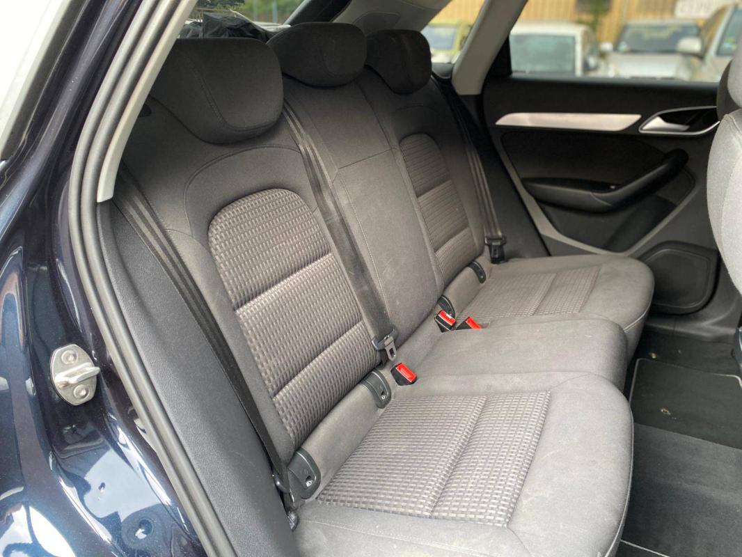 Audi Q3 2.0 TDI 177 Ambition Luxe quattro S tronic 7