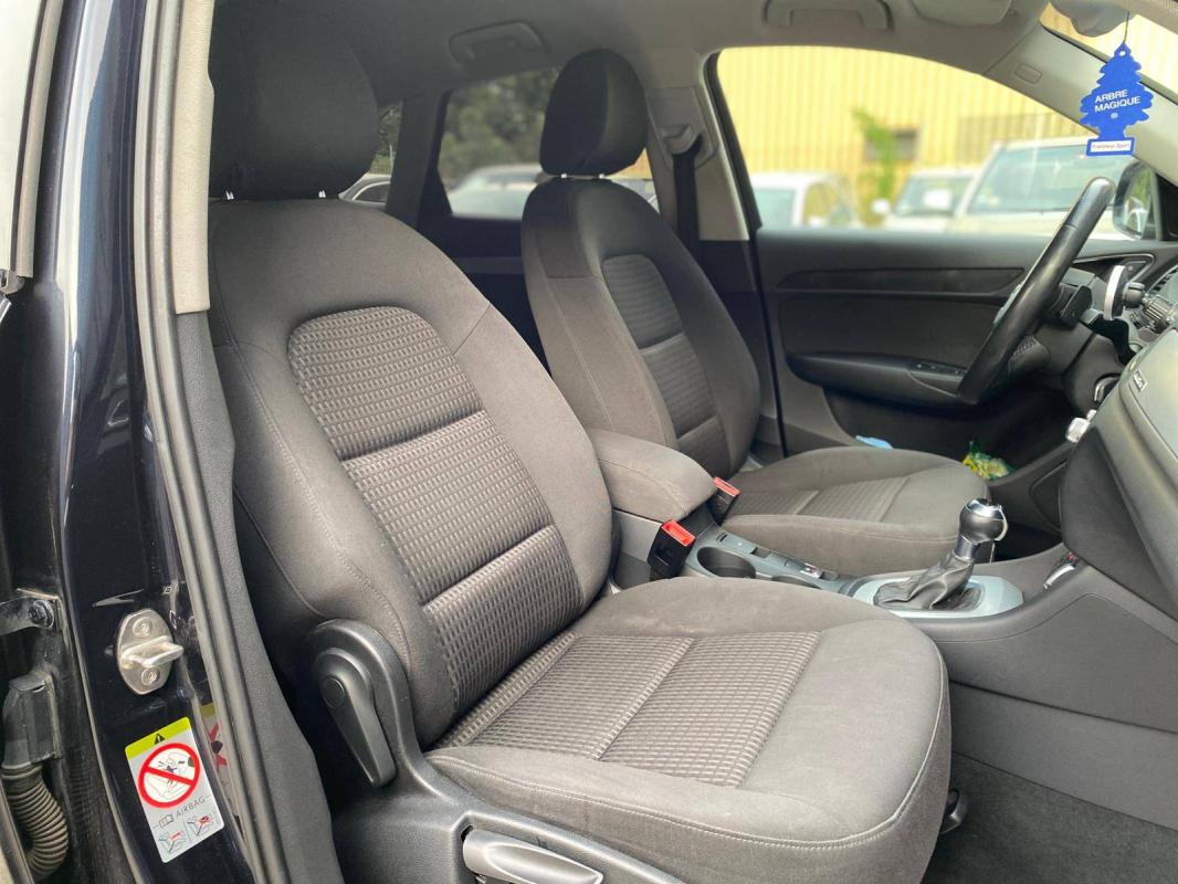 Audi Q3 2.0 TDI 177 Ambition Luxe quattro S tronic 7