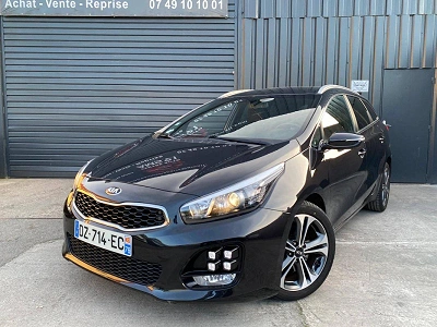 Kia Proceed SW II 1.6 CRDi 136ch ISG GT Line DCT7