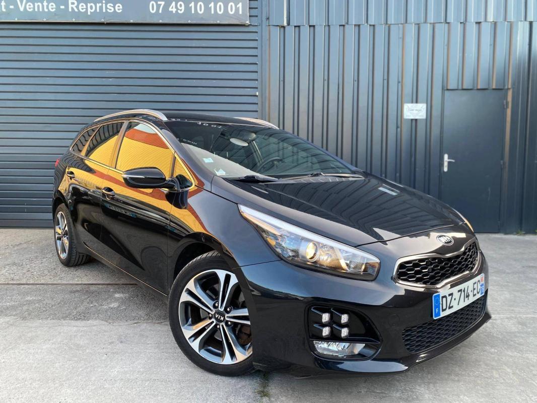Kia Proceed SW II 1.6 CRDi 136ch ISG GT Line DCT7