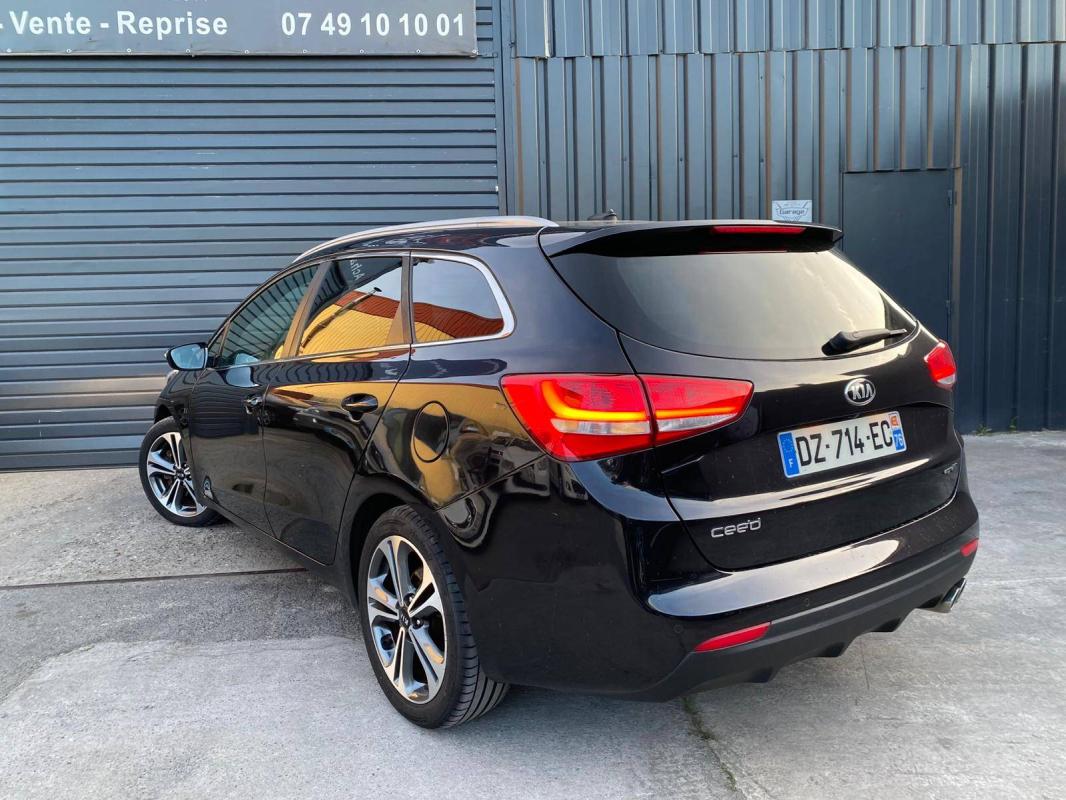 Kia Proceed SW II 1.6 CRDi 136ch ISG GT Line DCT7