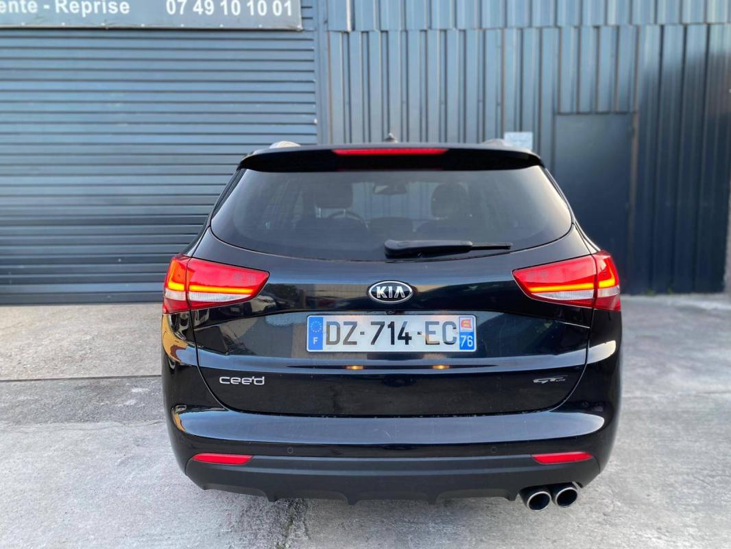 Kia Proceed SW II 1.6 CRDi 136ch ISG GT Line DCT7