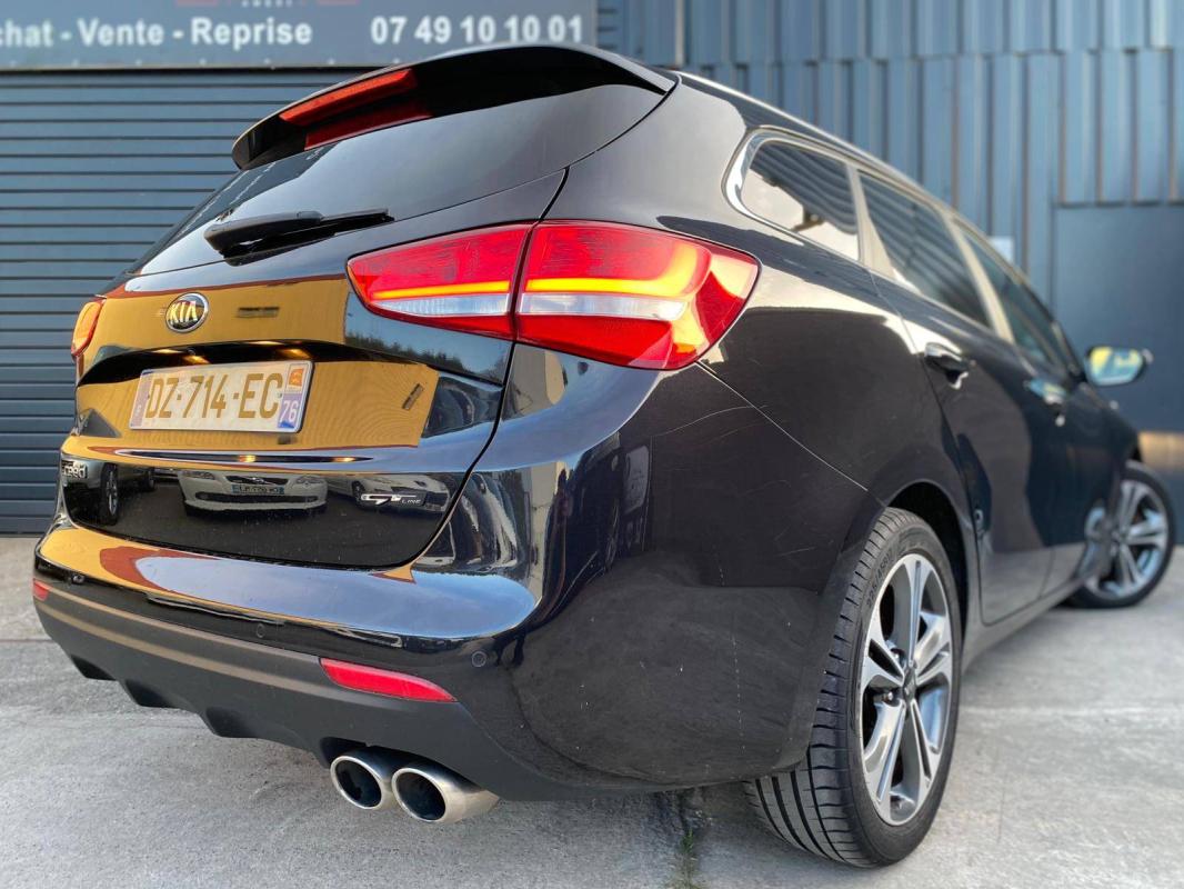 Kia Proceed SW II 1.6 CRDi 136ch ISG GT Line DCT7
