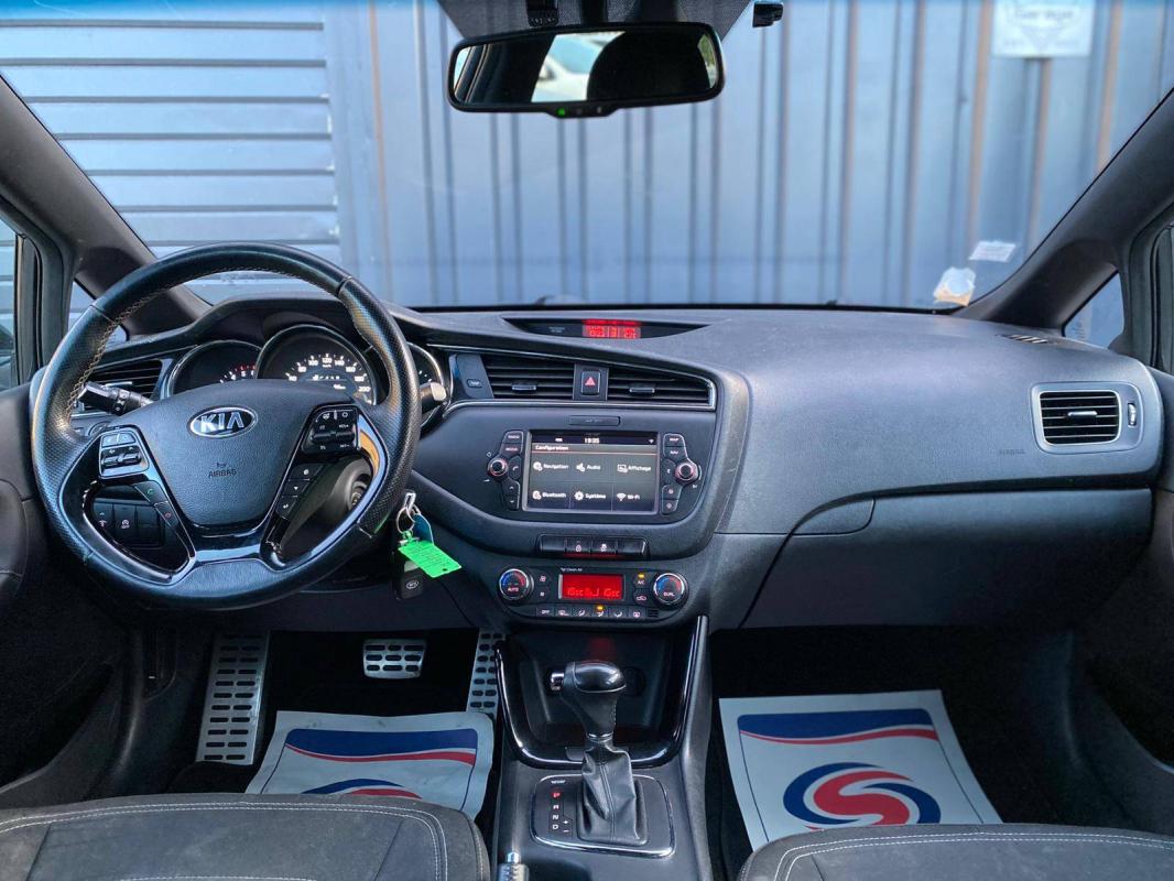 Kia Proceed SW II 1.6 CRDi 136ch ISG GT Line DCT7