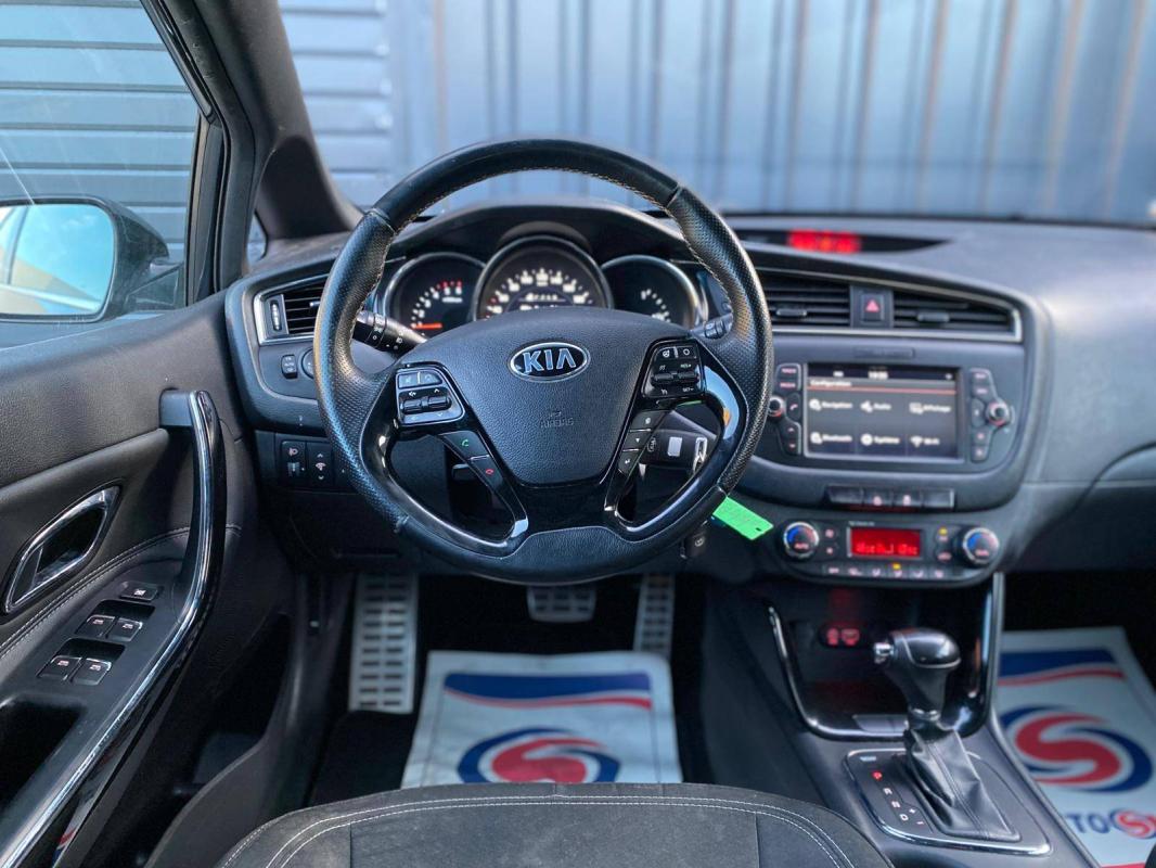Kia Proceed SW II 1.6 CRDi 136ch ISG GT Line DCT7