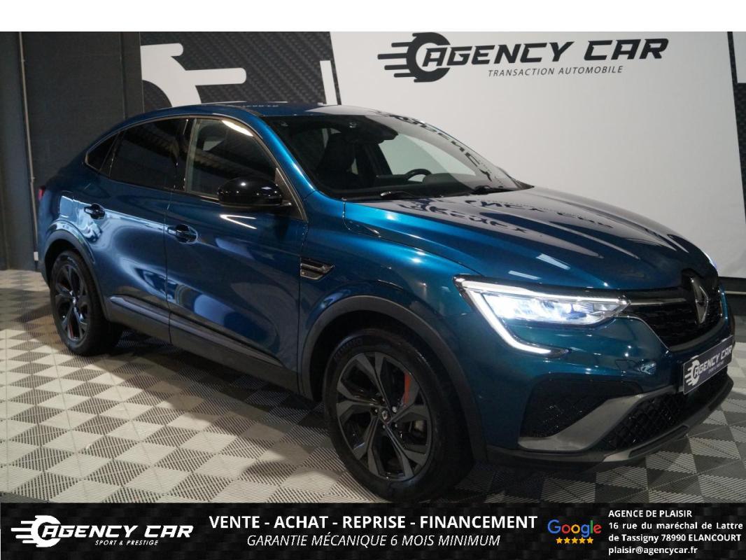 Renault Arkana 1.6 E-Tech Hybride - 145 R.S. Line