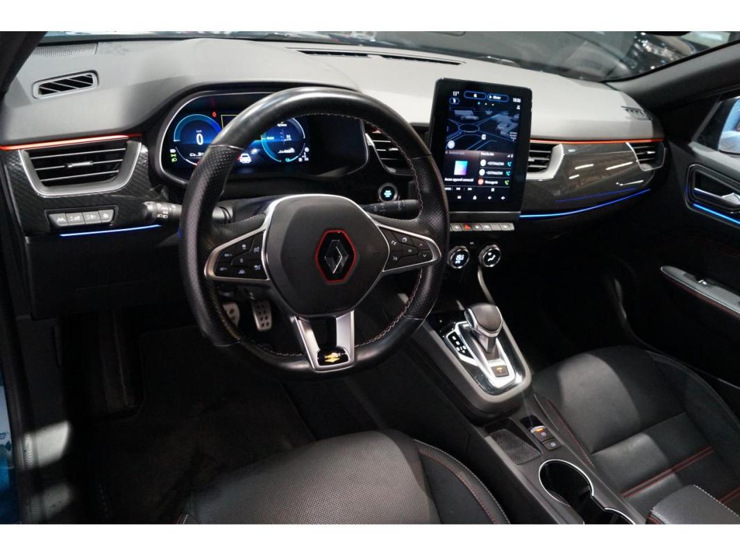 Renault Arkana 1.6 E-Tech Hybride - 145 R.S. Line