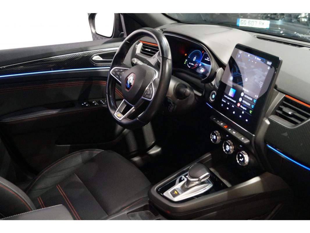 Renault Arkana 1.6 E-Tech Hybride - 145 R.S. Line