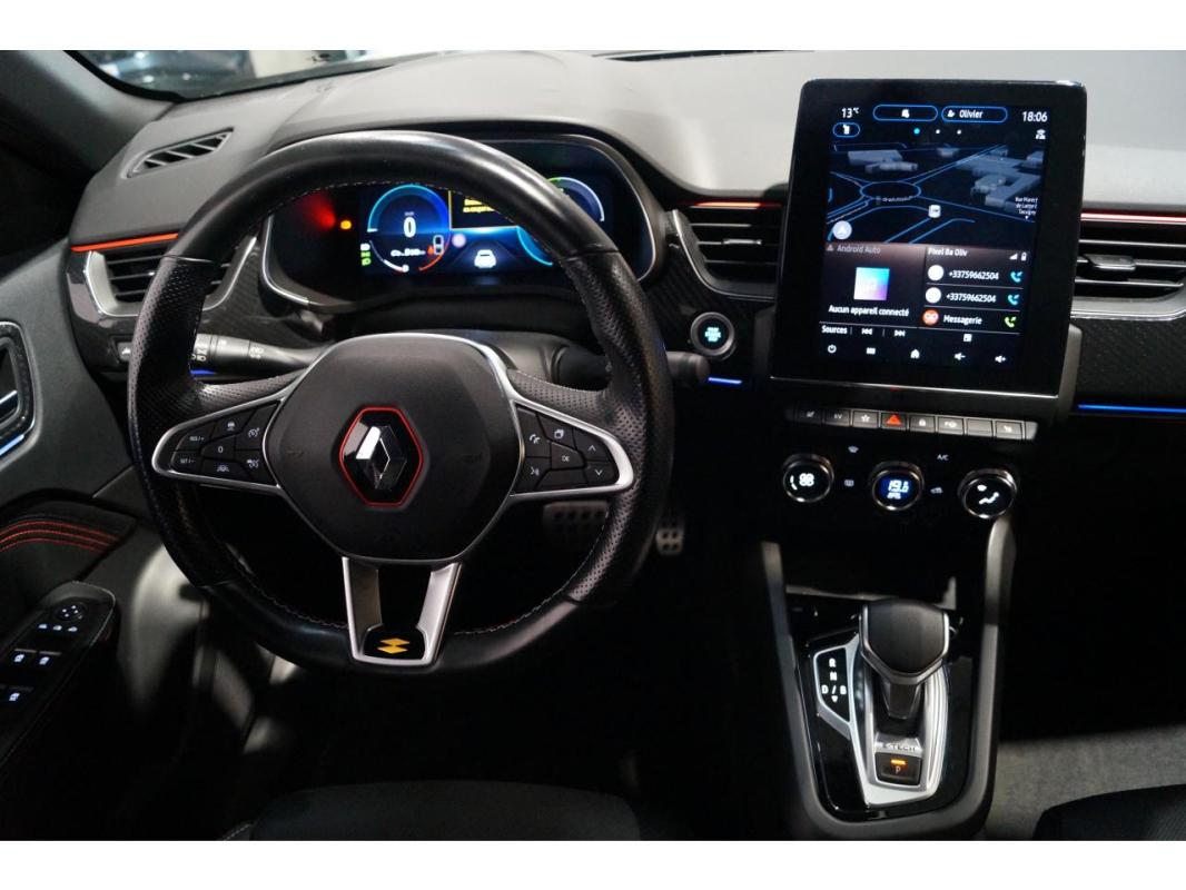 Renault Arkana 1.6 E-Tech Hybride - 145 R.S. Line