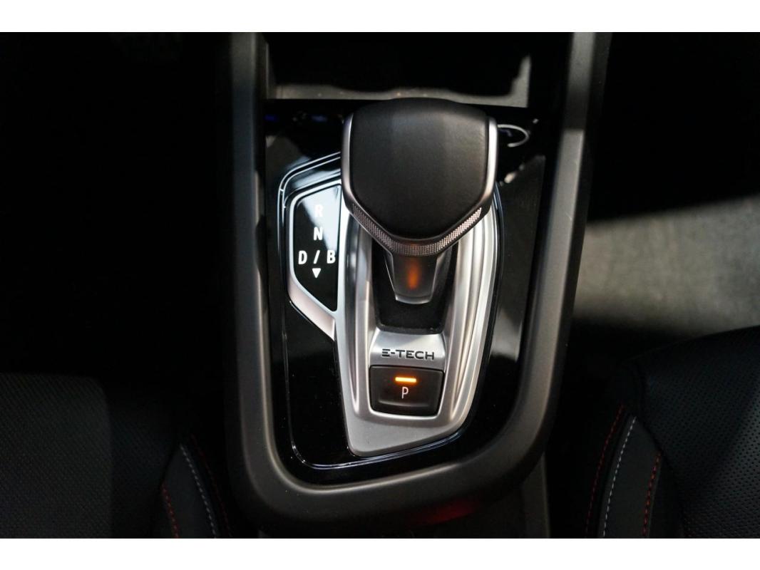 Renault Arkana 1.6 E-Tech Hybride - 145 R.S. Line