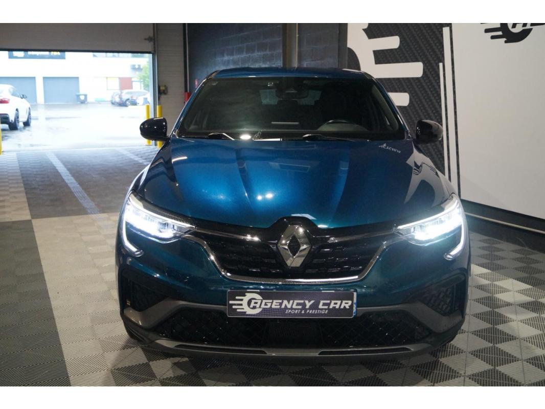 Renault Arkana 1.6 E-Tech Hybride - 145 R.S. Line