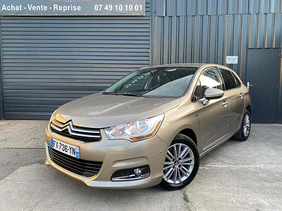 Citroen C4 II 1.6 THP 16v 155ch Exclusive BMP6