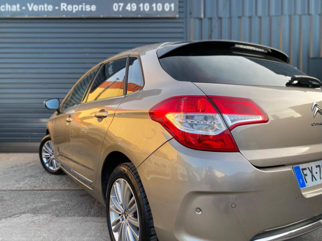 Citroen C4 II 1.6 THP 16v 155ch Exclusive BMP6