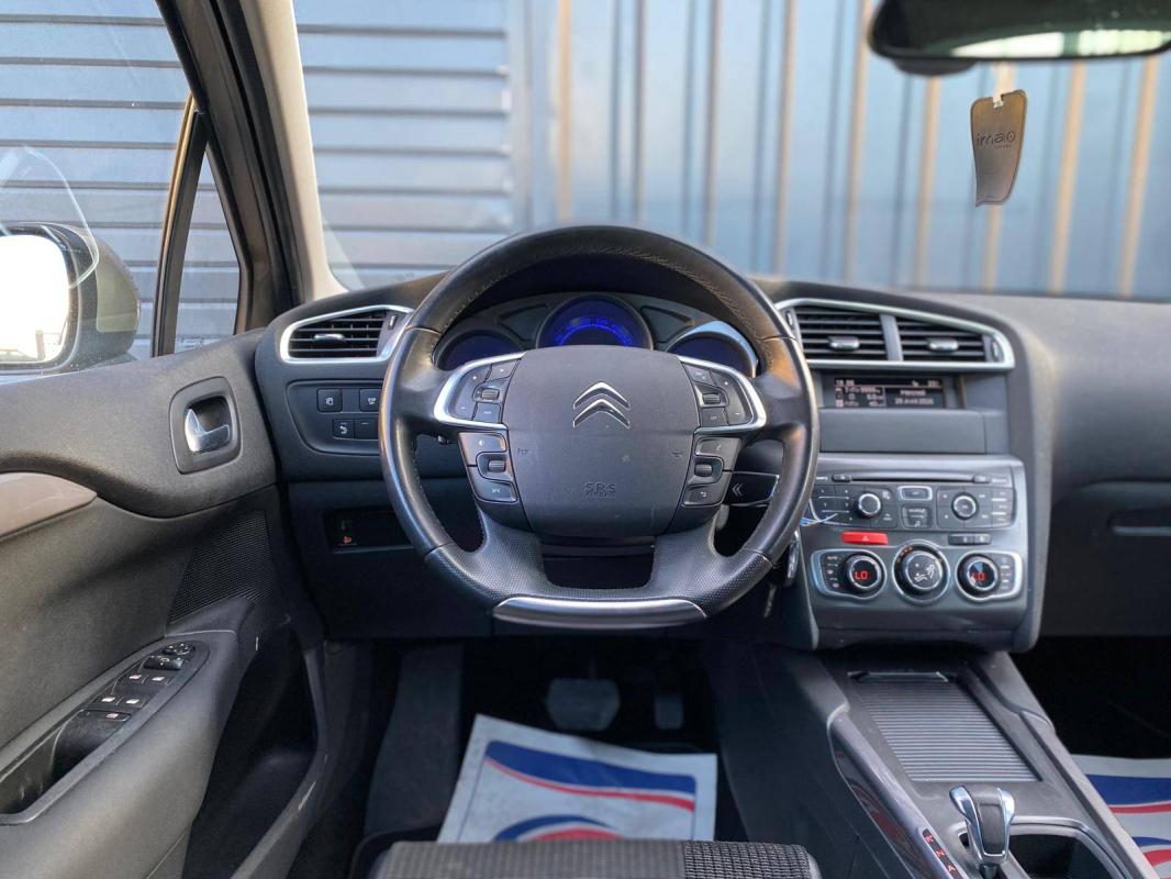 Citroen C4 II 1.6 THP 16v 155ch Exclusive BMP6