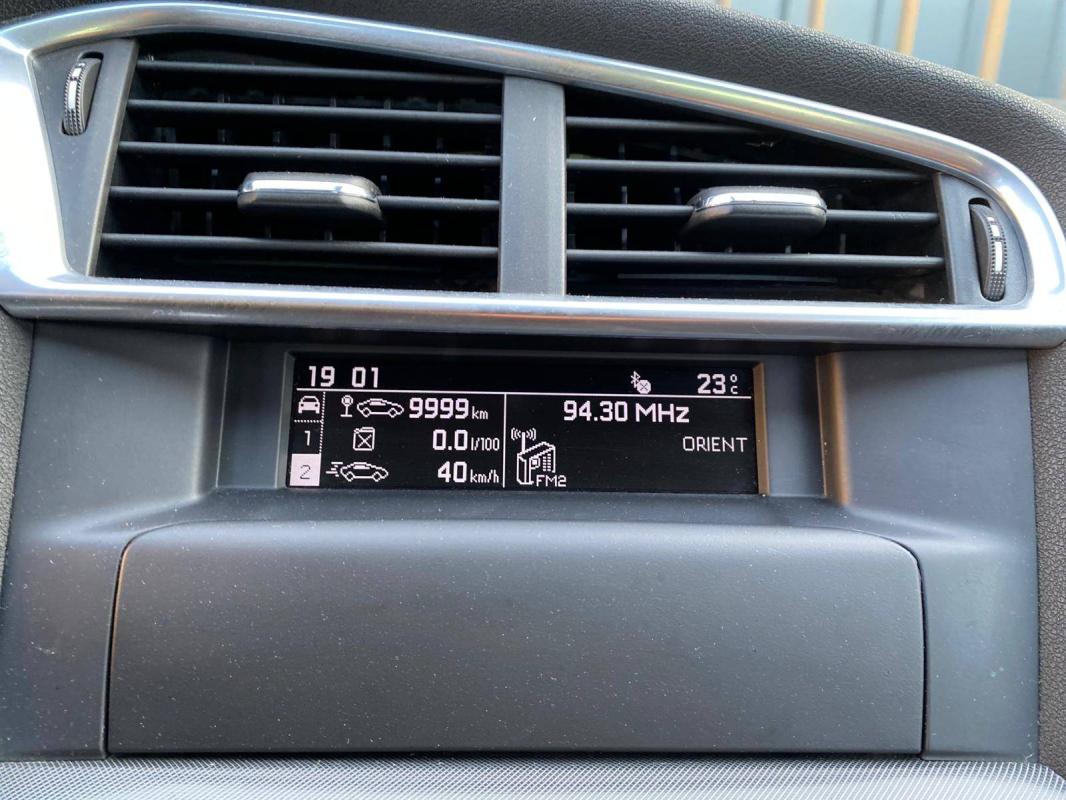 Citroen C4 II 1.6 THP 16v 155ch Exclusive BMP6