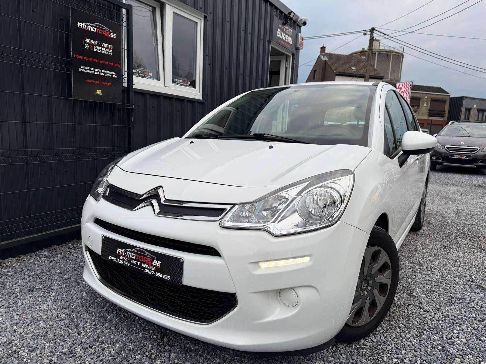 Citroen C3 C3 1.2 VTi Seduction / Clim / Entretien + CT OK + Garantie 1 an