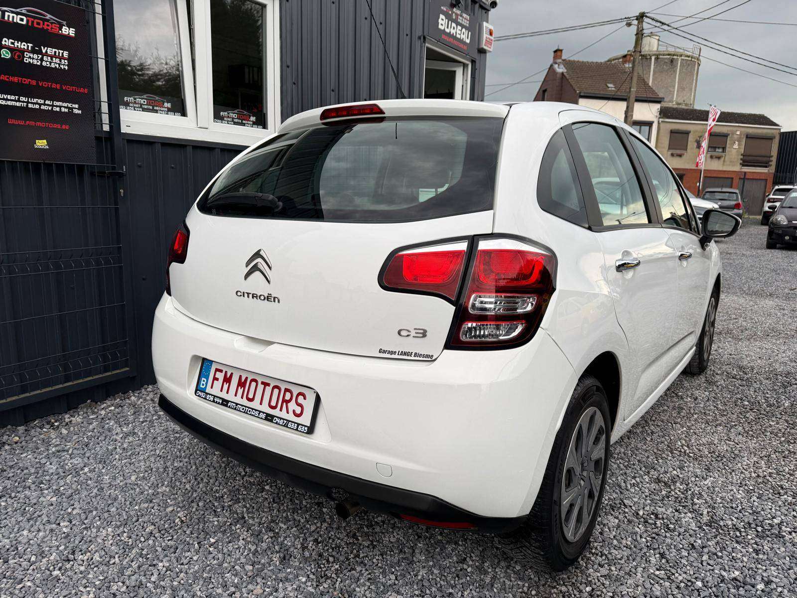 Citroen C3 C3 1.2 VTi Seduction / Clim / Entretien + CT OK + Garantie 1 an