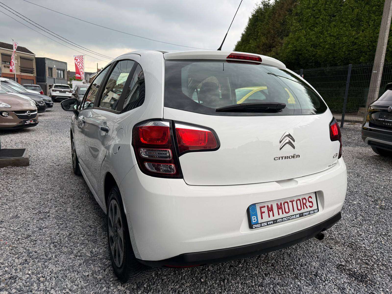 Citroen C3 C3 1.2 VTi Seduction / Clim / Entretien + CT OK + Garantie 1 an