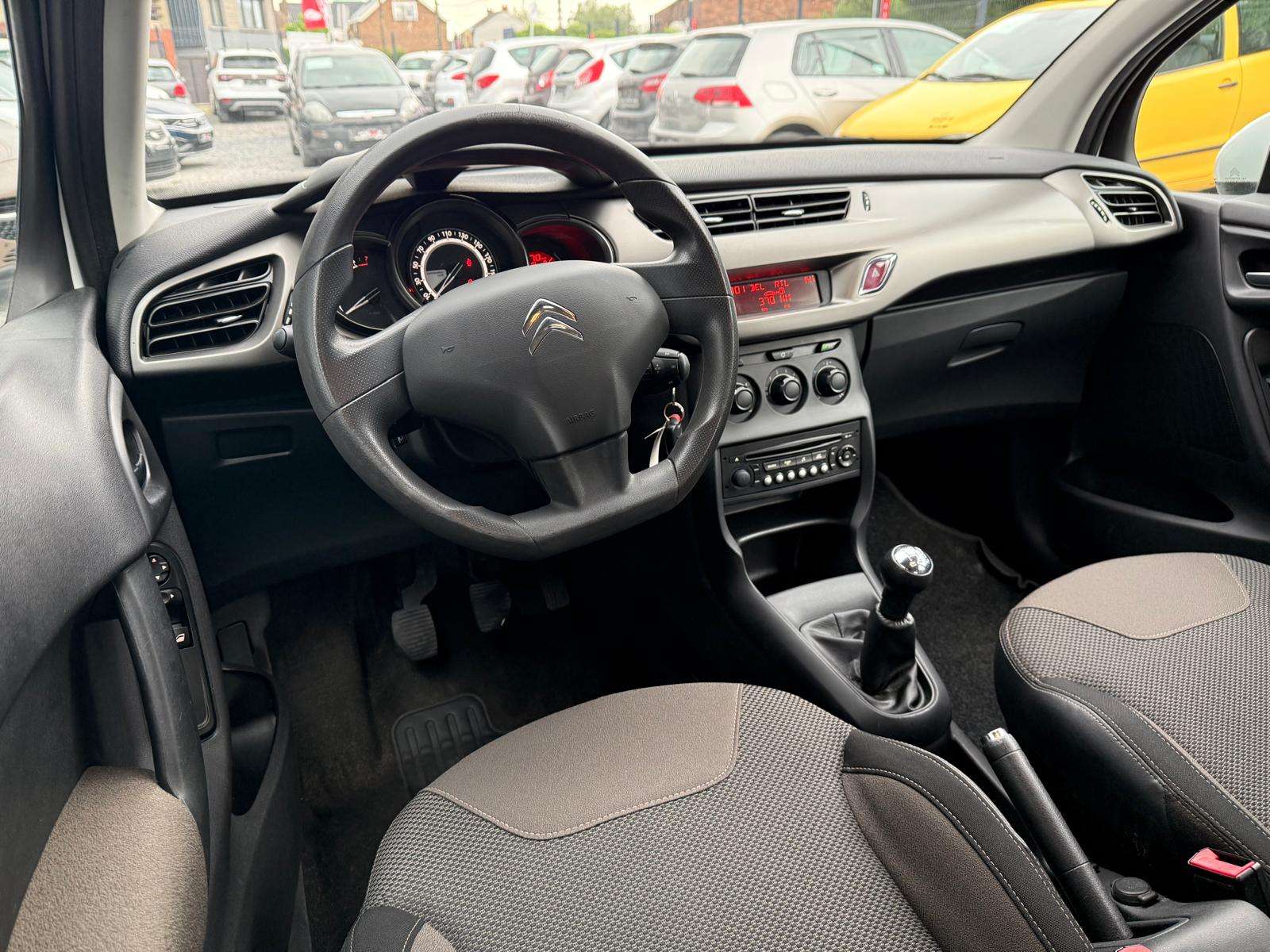 Citroen C3 C3 1.2 VTi Seduction / Clim / Entretien + CT OK + Garantie 1 an
