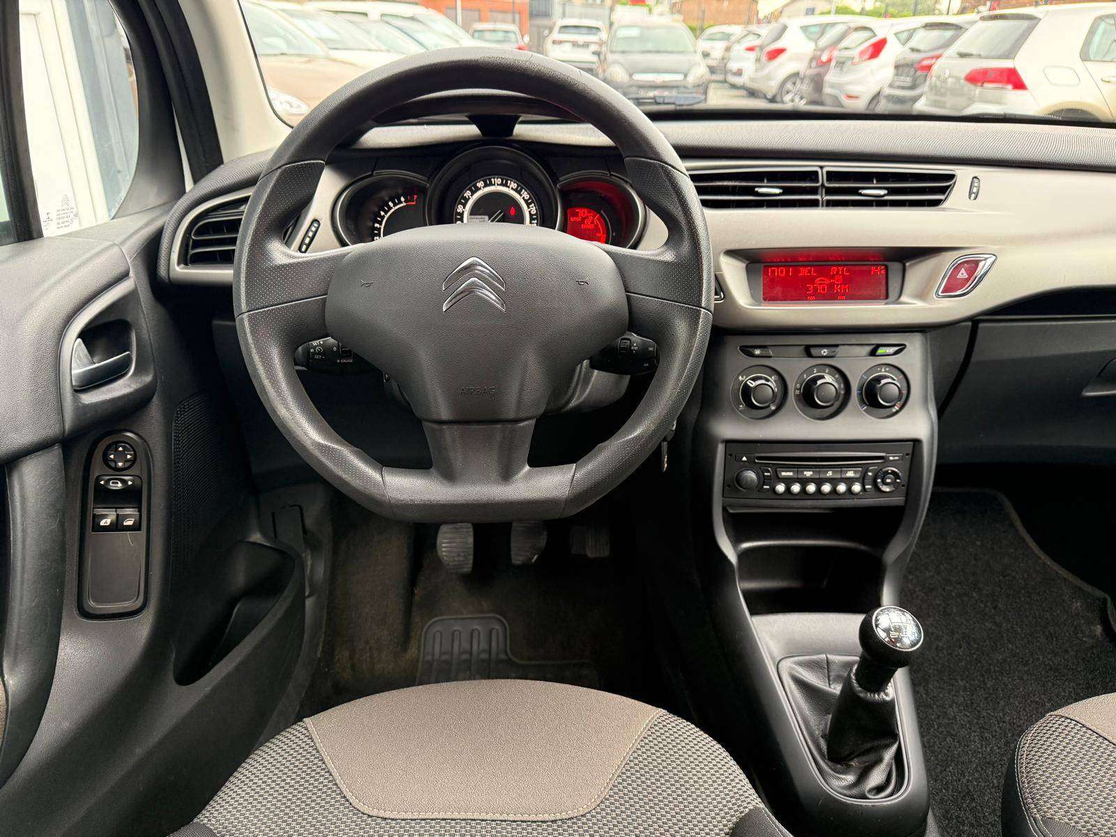 Citroen C3 C3 1.2 VTi Seduction / Clim / Entretien + CT OK + Garantie 1 an